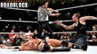 WWE Roadblock Triple H vs Dean Ambrose Highlights (12 March 2016 wwe Roadblock Highlights