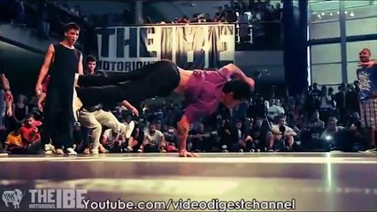 The Best of Acrobatics!