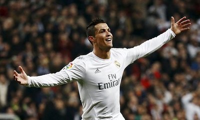 Cristiano Ronaldo ● We Can't Stop ● 2015_2016