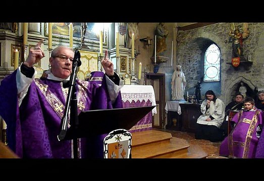 sermon du 2e dimanche de careme 2016