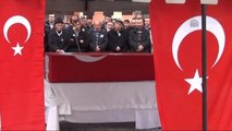Şehit Polis Memuru Emre Beker'in Cenazesi