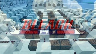 Bleach opening 6 Alones [Minecraft Noteblock Song]