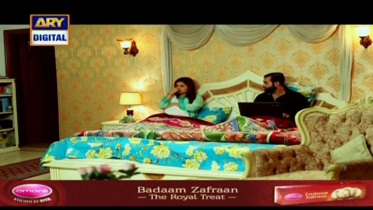 Watch Riffat Aapa Ki Bahuein Episode - 76 - 21st March 2016 on ARY Digital