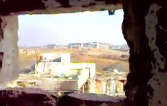 Видеодневник украинского корректировщика делит на ноль бахвальство российских СМИ