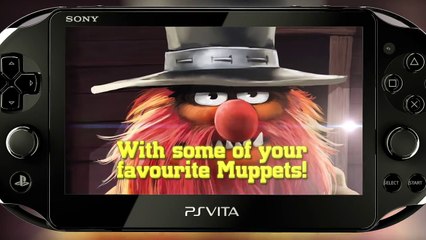 The Muppets Movie Adventures 🎬 Part 1