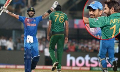 ICC World T20: 'Pakistan India match was Fixed'