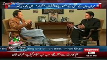 Did Umar Akmal Recommended You to Change His Batting Order __ Imran Khan Telling