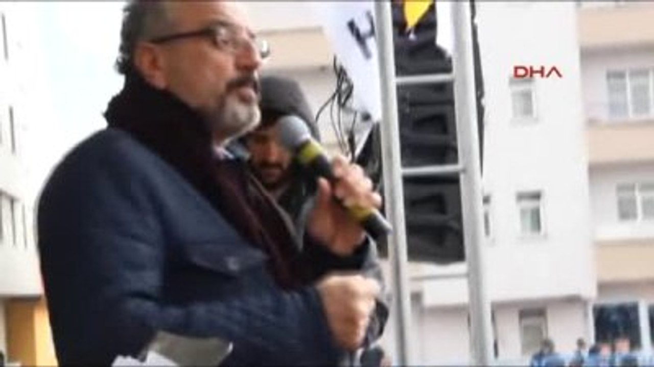 Ağr Sırrı Sakık: Tekrar Barış Görüşmeleri Yapıl...