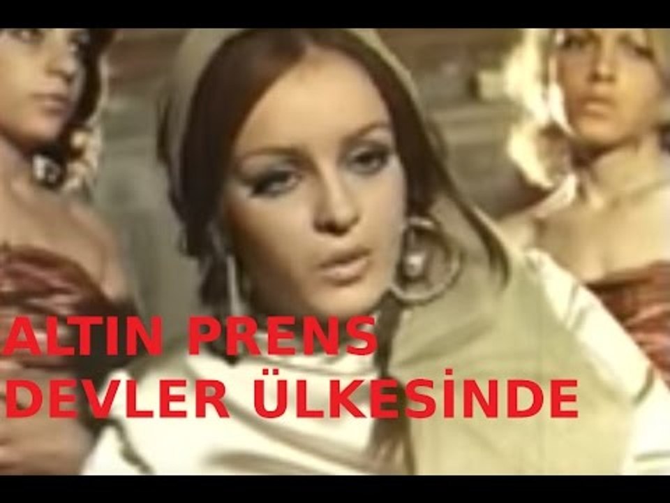 Altın Prens Devler Ülkesinde - Türk Filmi