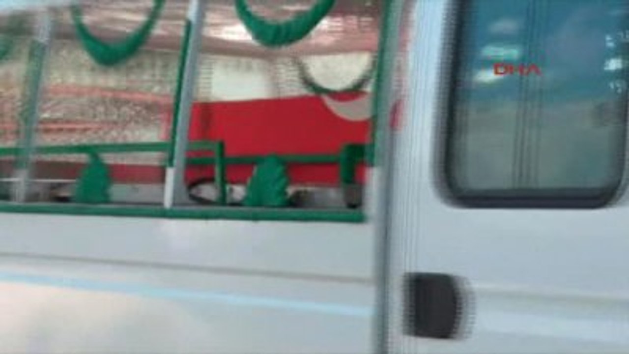 Mardin Şehit Polis Törenle Uğurlandı Tamamı