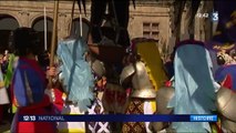 Puy-du-Fou : l'anneau de Jeanne d'Arc est arrivé