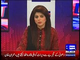 Habeeb Akram Angry To Haroon ur Rasheed In Live Show