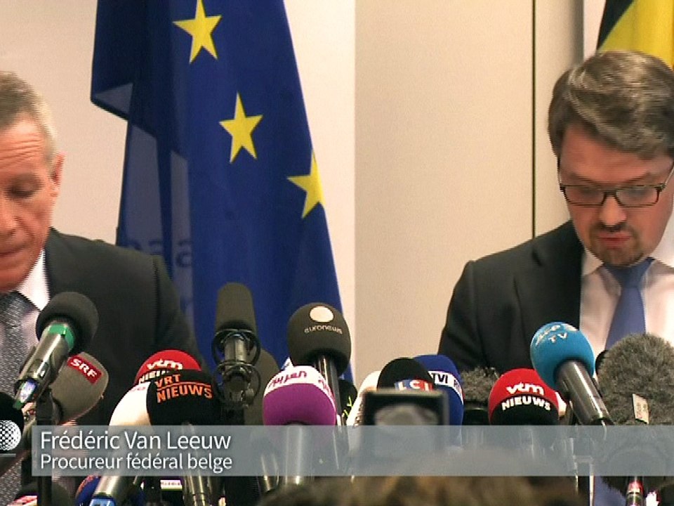 Attentats de Paris: nouvelle progression dans l'enquête avec l'identification d'un complice