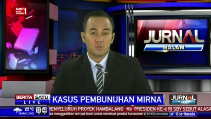 Polisi Temukan 14 Catatan Kriminal Jessica Wongso