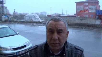 Iğdır'a Kar Yağdı