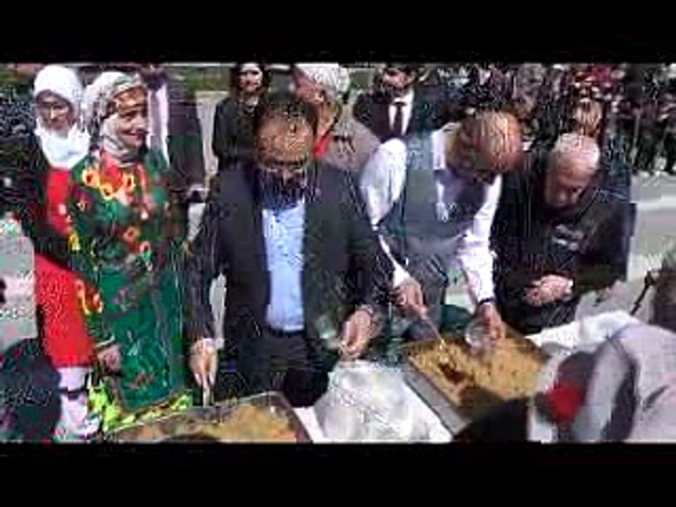 ticaret borsası helva dagıtımı hazır