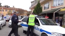 Adıyaman 'Dur' İhtarına Uymayan Şüpheliler Yakalanınca Polise Saldırdılar
