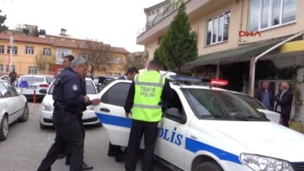 Adıyaman 'Dur' İhtarına Uymayan Şüpheliler Yakalanınca Polise Saldırdılar