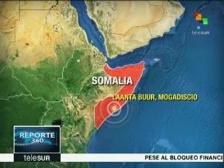 Al Shabab ataca base militar en Somalia