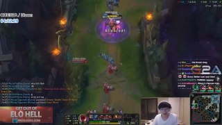 BoxBox Lee Sin:Easiest Insec Of My Life