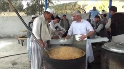 Özbek Türkleri Nevruz'u Kutladı