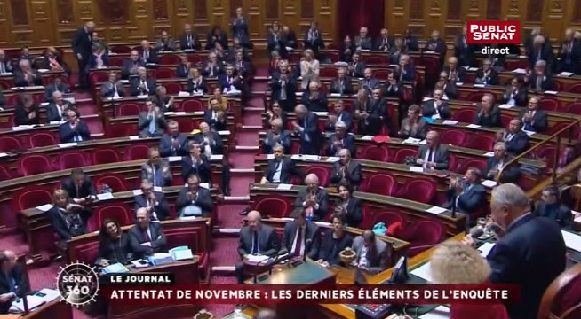 Sénat 360 : Comment lutter contre la radicalisation ? / Attentat de novembre : Les derniers éléments de l'enquête / Faut-il créer un délit de parjure ? (21/03/2016)