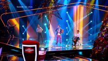 Luis Mario cantó Bonita de Diomedes Díaz – LVK Col – Semifinales – Cap 50 – T2