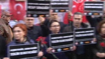 Sivil Toplum Kuruluşları Terörü Lanetledi