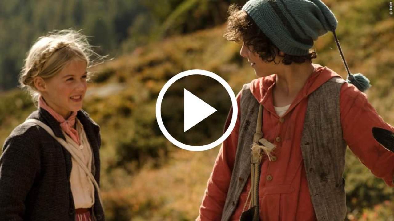 Schellen ursli trailer german deutsch (2016) hd