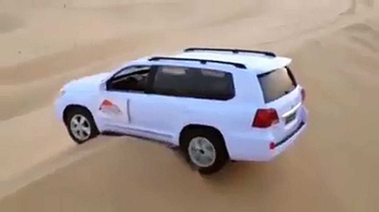 Desert racing