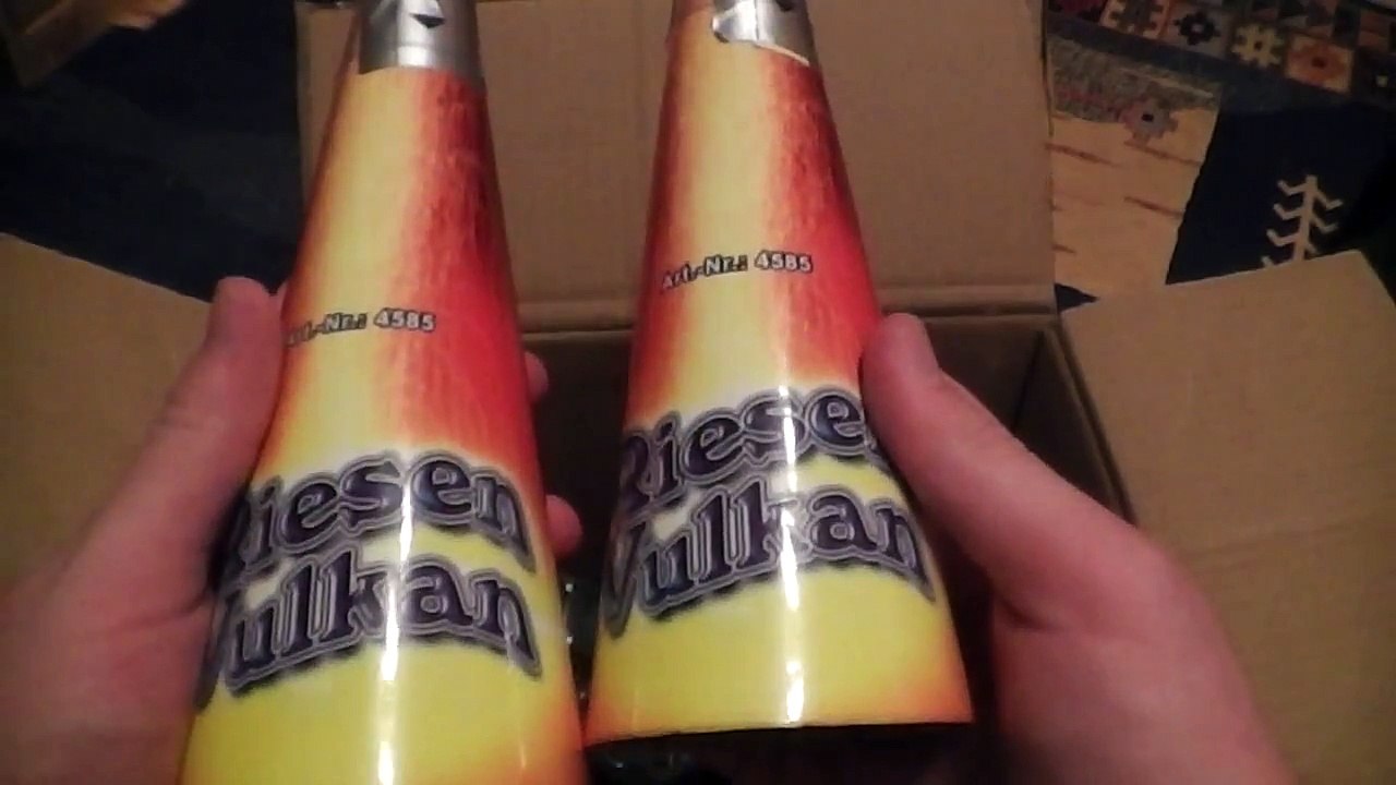 Onlinebestellung Pyroland Silvester 2012/13