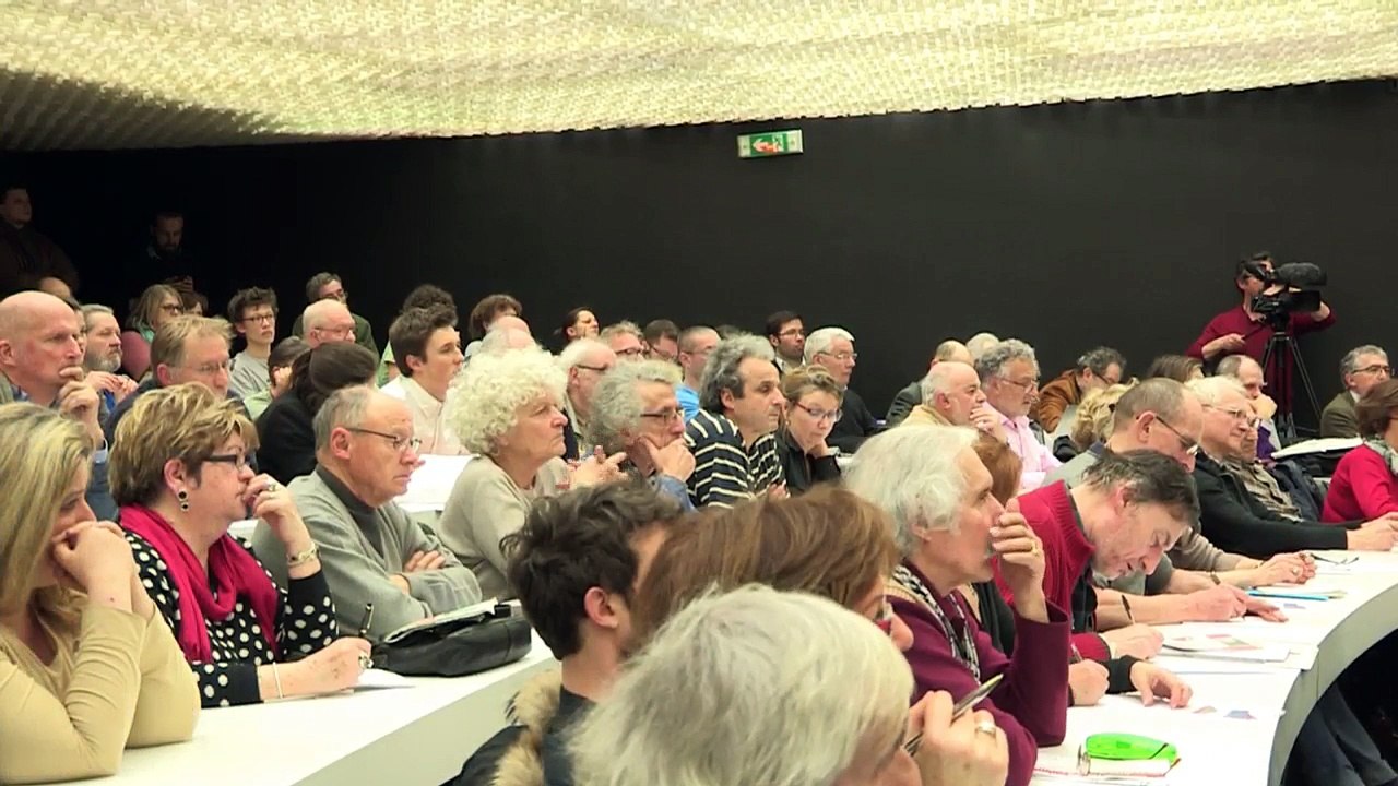 Les lundis de gauche 6 avec Sophie Wahnich, Dominique Rousseau, Cécile Duflot et Christian Paul