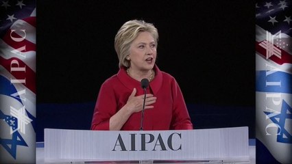 Download Video: What you missed from Clinton's speech at AIPAC