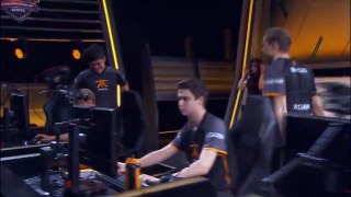 2016 LCS Spring Split Fnatic Defeat Origen