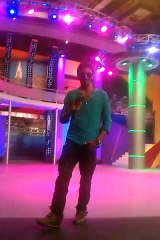 Geo tv gulabi ankhy jo tare dakhe by irfan rockstar