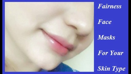 How to Make a Fairness Face Mask for Soft, Silky & Gorgeous Skin