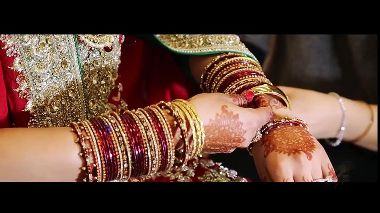 Pakistani Wedding Highlights  - Fantastic cinematography