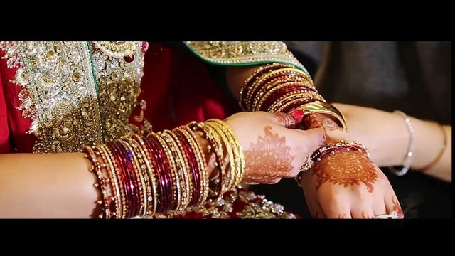 Pakistani Wedding Highlights - Fantastic cinematography