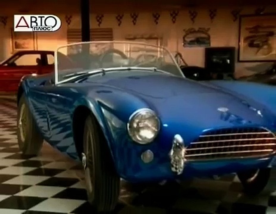 История Cobra 8