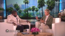 Ellen surprises Quincy Jones with HBO special