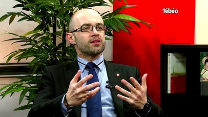 L'invité Tébéo TV : Gwendal Rouillard