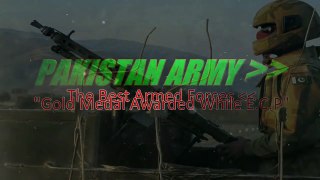 Pakistan Brave Army Shoot Terrorist Rare Footage