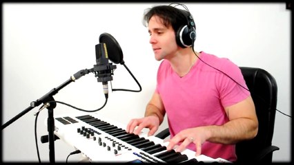 Aerosmith's Classic Hit 'Dream On' - Live Piano & Vocal Performance 🎶