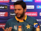 Afridi admits mistakes behind India defeat -21 March 2016