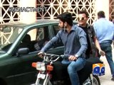 Street crime on the rise in Karachi -21 March 2016