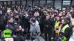 Pegida Rally: Former French Foreign Legion commander among those arrested