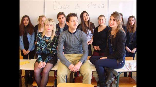 Buzzons contre le sexisme. Lycée St Exupéry St Dizier - 1ère ES1