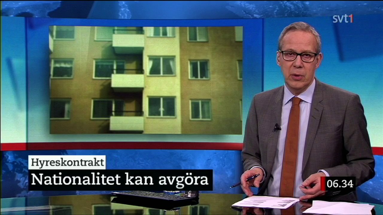 SVT:s stora "avslöjande" den 21 mars 2016