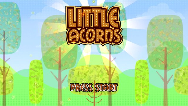 First Level - PrIm - Little Acorns Deluxe - Xbox 360