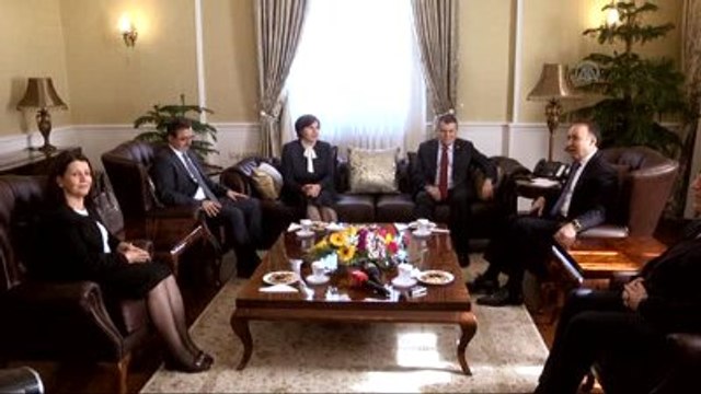 Cirit: Biz Hem Makul Sürelerde Yargılama Hem de Adil Karar Verme Noktasındayız